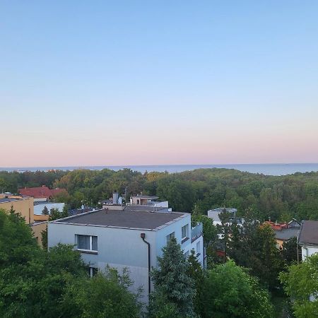 Apartament Nad Klifem Sea View Gdynia Exterior foto