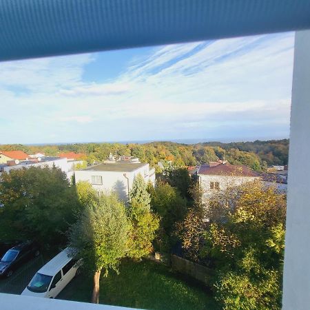 Apartament Nad Klifem Sea View Gdynia Exterior foto