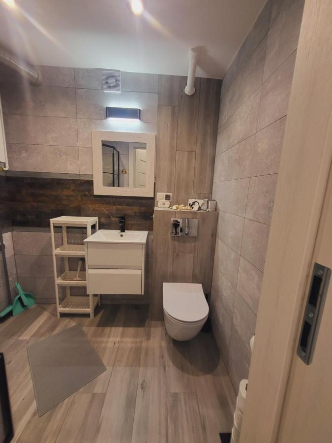 Apartament Nad Klifem Sea View Gdynia Exterior foto