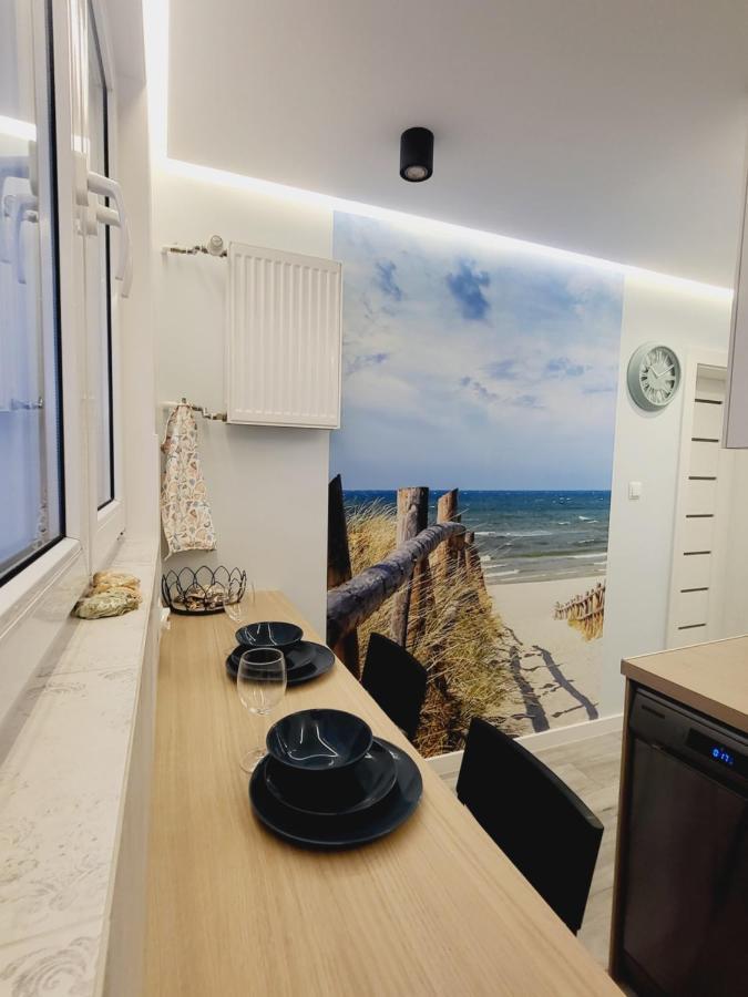 Apartament Nad Klifem Sea View Gdynia Exterior foto