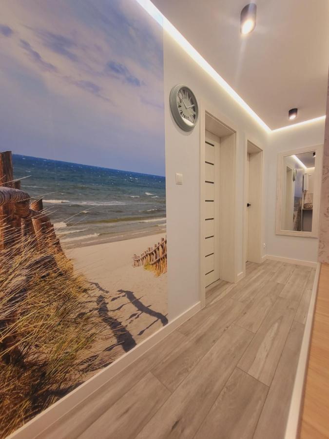 Apartament Nad Klifem Sea View Gdynia Exterior foto