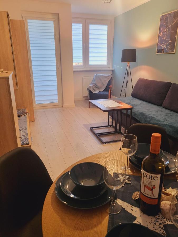 Apartament Nad Klifem Sea View Gdynia Exterior foto