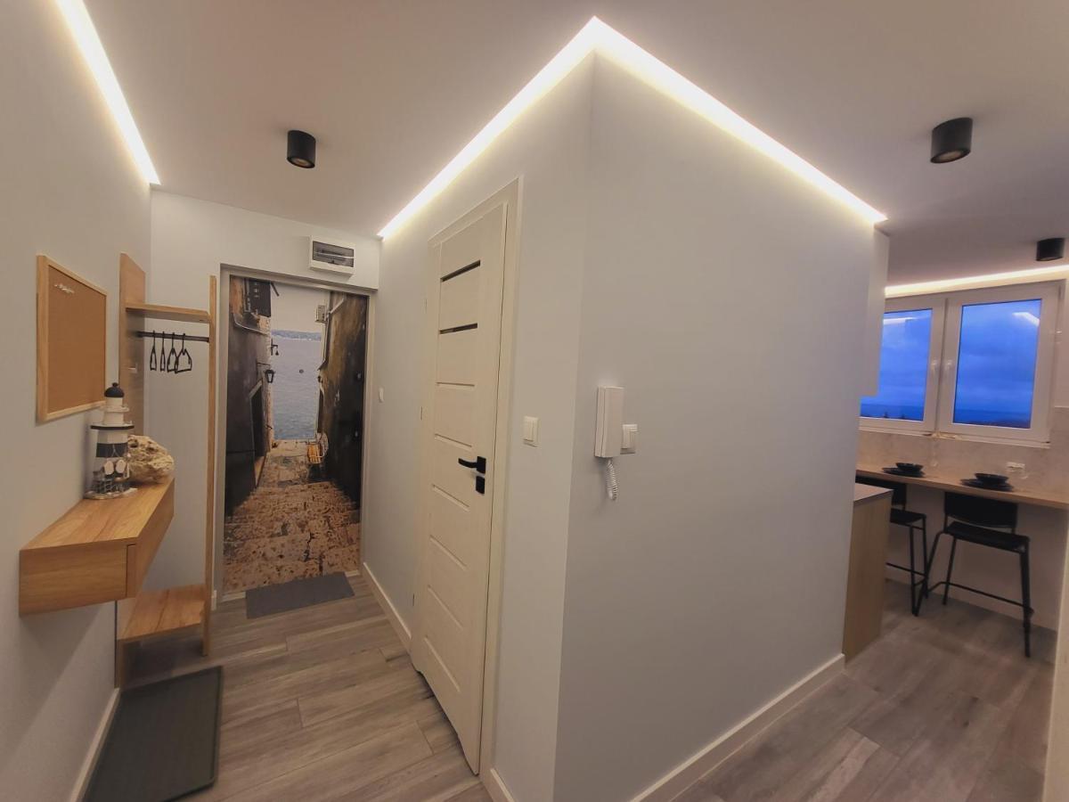 Apartament Nad Klifem Sea View Gdynia Exterior foto