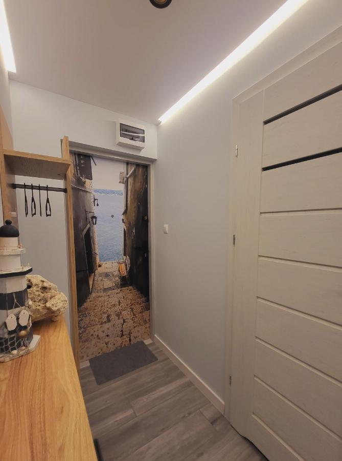 Apartament Nad Klifem Sea View Gdynia Exterior foto