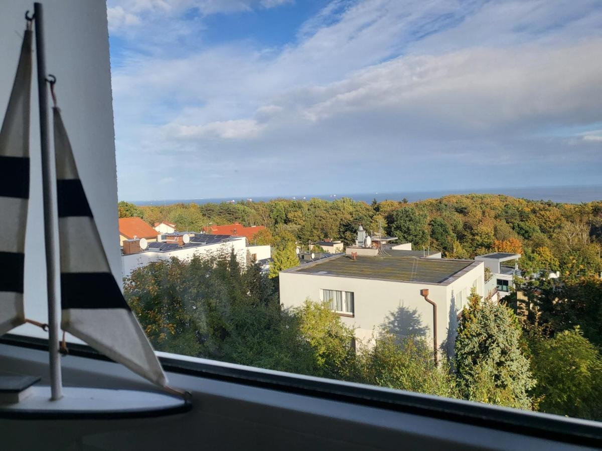 Apartament Nad Klifem Sea View Gdynia Exterior foto