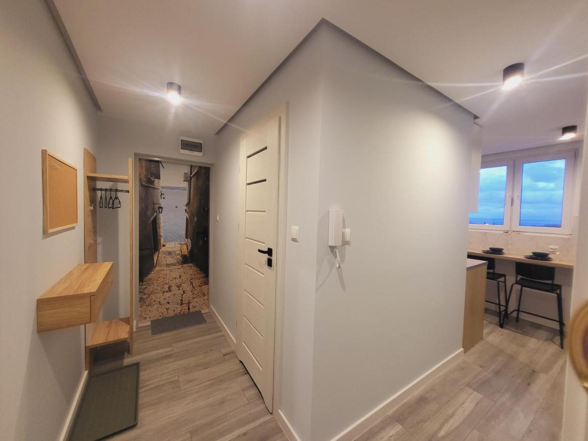 Apartament Nad Klifem Sea View Gdynia Exterior foto