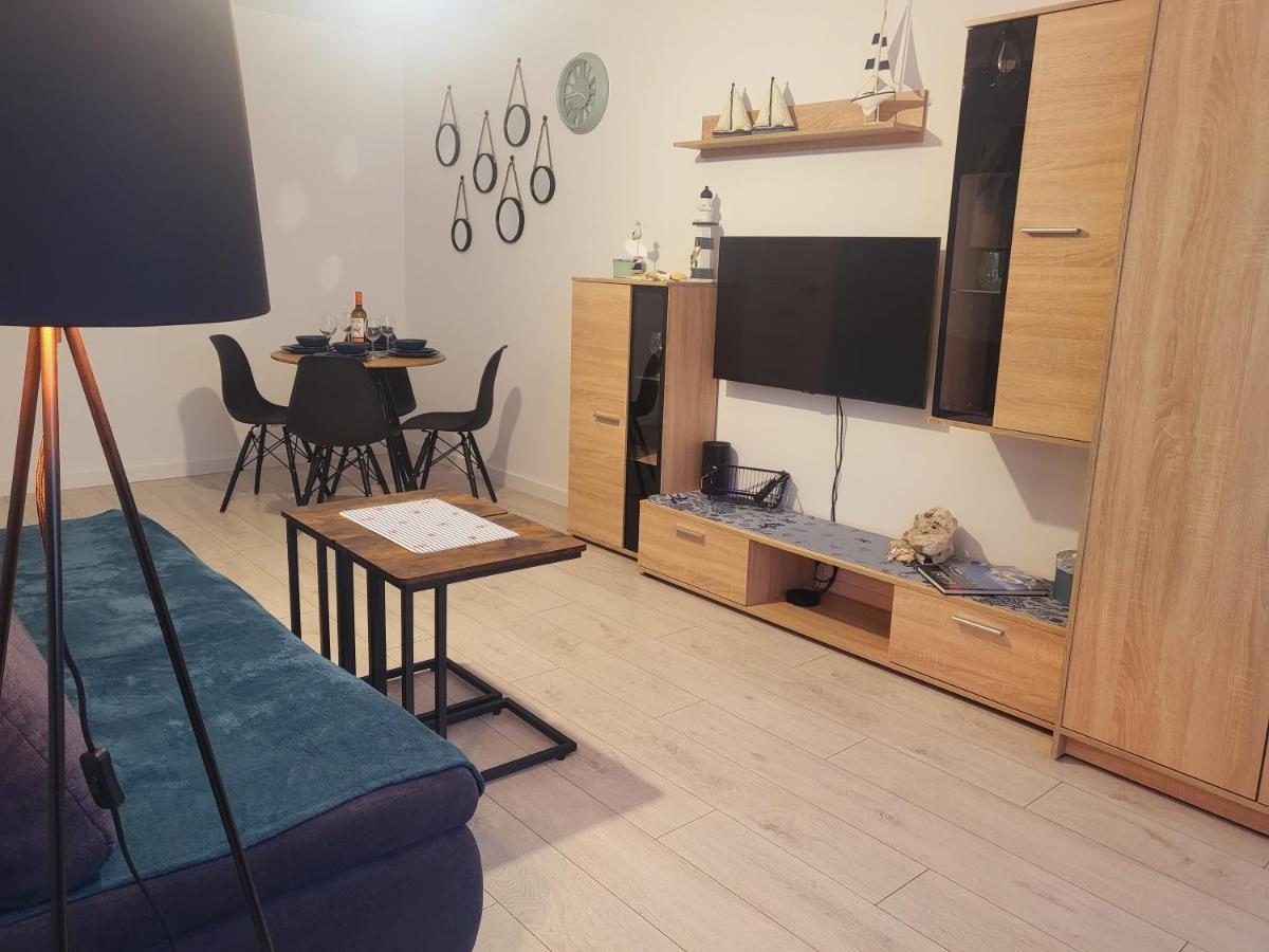 Apartament Nad Klifem Sea View Gdynia Exterior foto