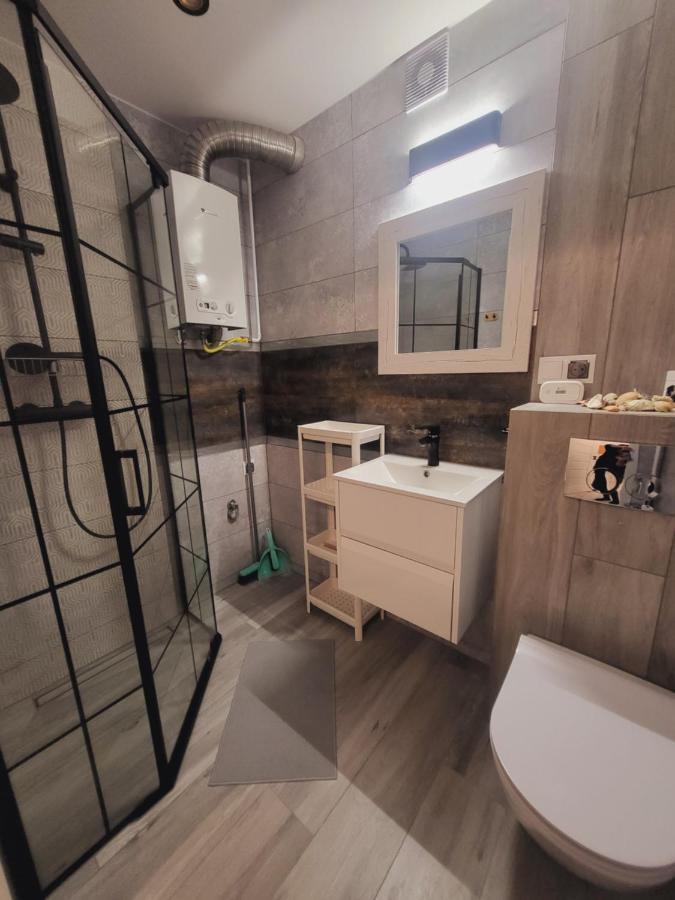 Apartament Nad Klifem Sea View Gdynia Exterior foto