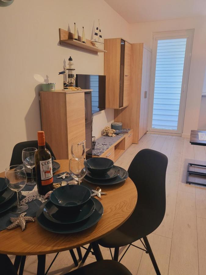 Apartament Nad Klifem Sea View Gdynia Exterior foto